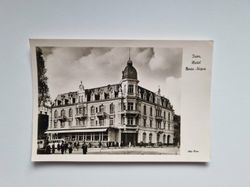 Vykort Trier, Hotel Porta Nigra