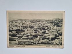 Vykort Nazareth Panoramic view