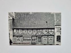 Vykort stämplad 1910. Pub