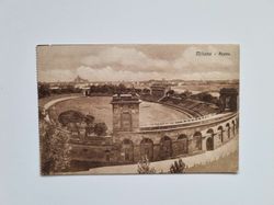 Vykort Milano Arena