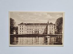 Vykort Academia Sorø, Danmark.