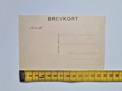 Vykort Academia Sorø, Danmark.