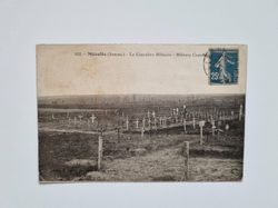 Vykort Méaulte (Somme), 1920