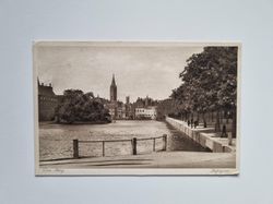 Vykort Den Haag