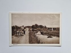 Vykort Holland, 1914