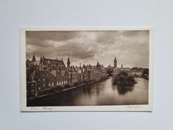 Vykort Den Haag. Hofviper, 1913