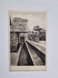 Vykort Tower of London