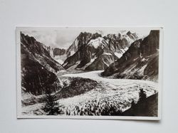 Vykort Chamonix-Mont-Blanc 1939