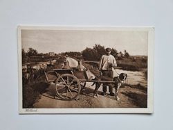 Vykort Holland, 1914