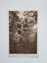 Vykort Tyskland. Heidelberg