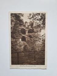 Vykort Tyskland. Heidelberg