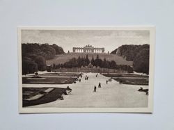 Vykort Wien-Schönbrunn, Schloßpark