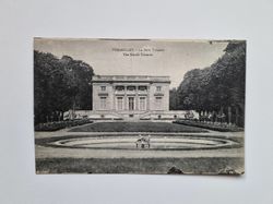 Vykort VERSAILLES The Small Trianon