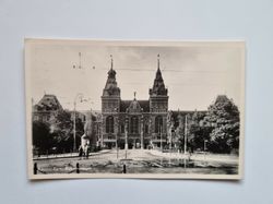 Vykort Amsterdam, Rijksmuseum