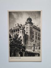 Vykort Polen. KRAKOW. Kurza Stopka.
