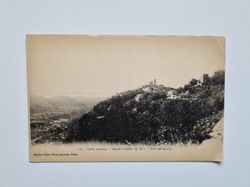Vykort Saint-Paul de Vence