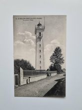 Vykort St-GILLES-CROIX-de-VIE (Vendée) Le grand Phare