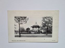 Vykort The Bandstand, Peckham Rye
