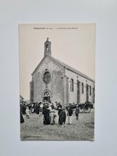 Vykort PORNICHET (L.-Inf) LA CHAPELLE DES Dunes