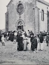 Vykort PORNICHET (L.-Inf) LA CHAPELLE DES Dunes