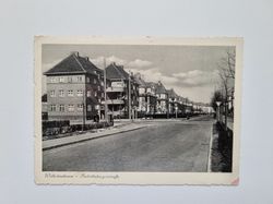 Vykort Wilhelmshaven Siebethsburger Strasse