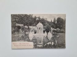 Vykort PEGLI Villa Pallavicini