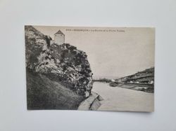 Vykort BESANÇON - Le Doubs et la Porte Taillée
