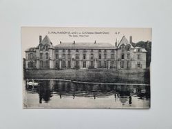 Vykort Frankrike. Malmaison