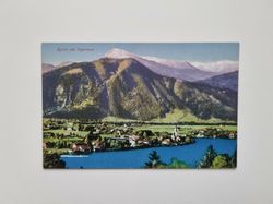 Vykort Egern am Tegernsee.