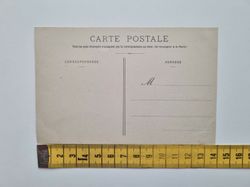 Vykort Frankrike. Boulogne-sur-Mer