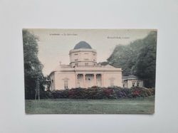 Vykort Laeken. Le Belvédère