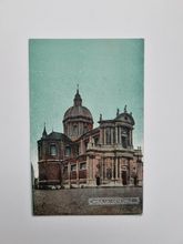 Vykort Belgium. Namur, Cathedrale