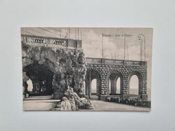 Vykort Italien. Genova bido d'Albaro