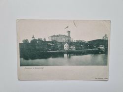 Vykort Pozdrav z Kamenice