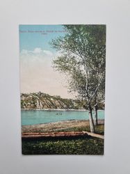 Vykort Ryssland. Ural