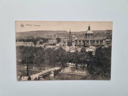 Vykort Belgien. Namur Panorama