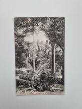 Vykort Spanien. Málaga Hacienda de la Concepción El Jardin