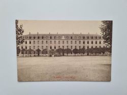 Vykort Frankrike. SENS La Caserne