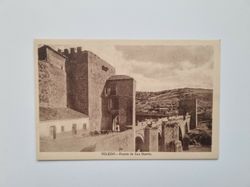 Vykort Spanien. TOLEDO. Puente de San Martin