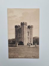 Vykort Hiorne Tower, Arundel