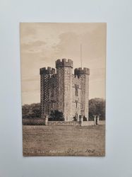 Vykort Hiorne Tower, Arundel