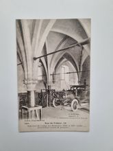 Vykort Collège des Bernardins