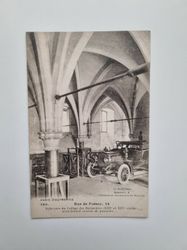 Vykort Collège des Bernardins