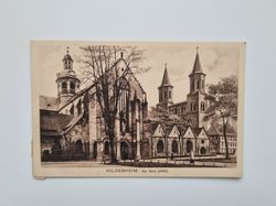 Vykort HILDESHEIM. Der Dom