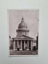 Vykort Paris. Panthéon, 1931
