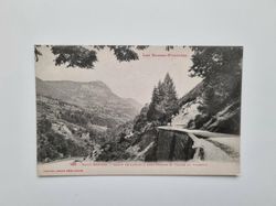Vykort Frankrike. Eaux-Bonnes LES BASSES-PYRÉNÉES
