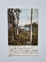 Vykort Från Sveriges Bygder Värmland
