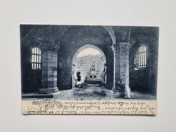 Vykort Visby Helge Ands Kyrkan 1906