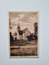 Vykort Vreta kloster 1922