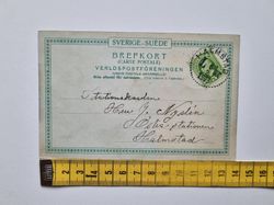 Vykort Parti af Nissan, 1903